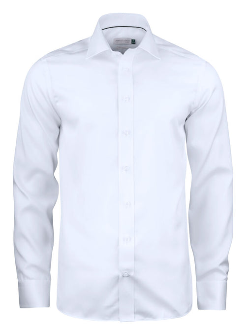 ASS Premium Hemd Slimfit – White