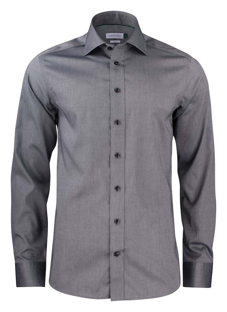 ASS Premium Hemd Slimfit – Grey
