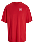 Heavy Oversize Unisex T-Shirt - Rot