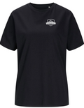 Classic Womens Tee - Schwarz