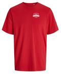 Schweres Unisex T-Shirt - Rot