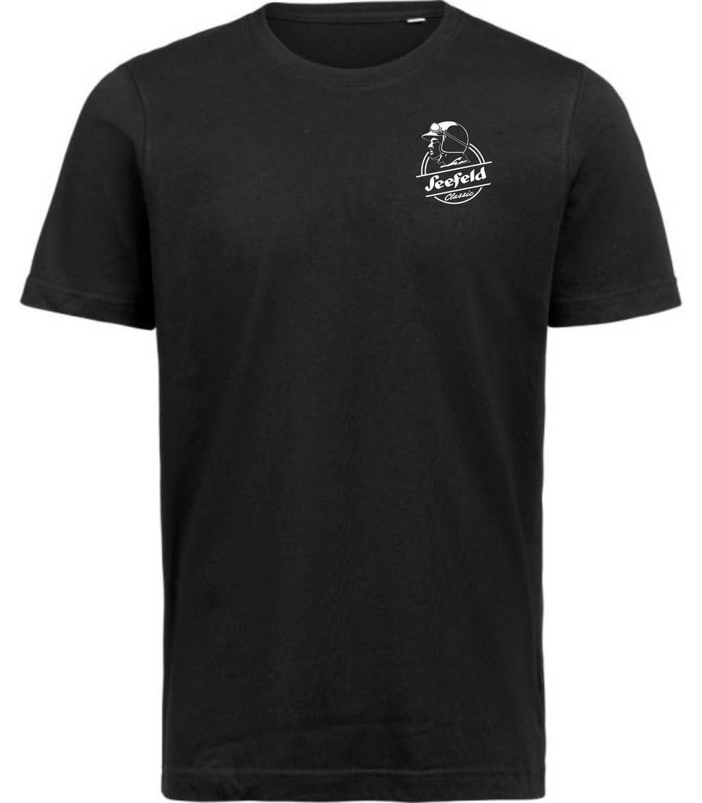Heavy Oversize Unisex T-Shirt - Schwarz
