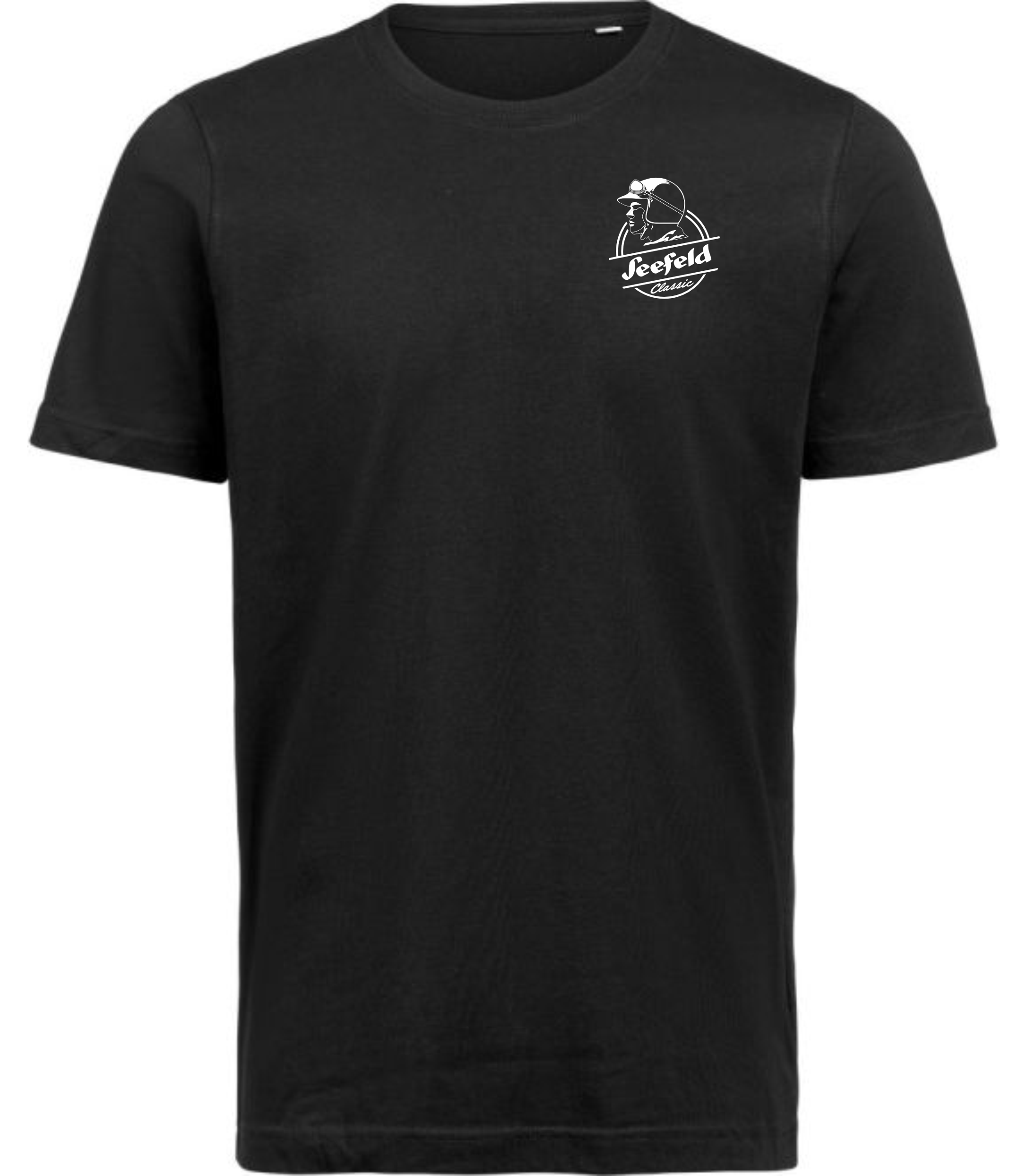 Heavy Oversize Unisex T-Shirt - Schwarz