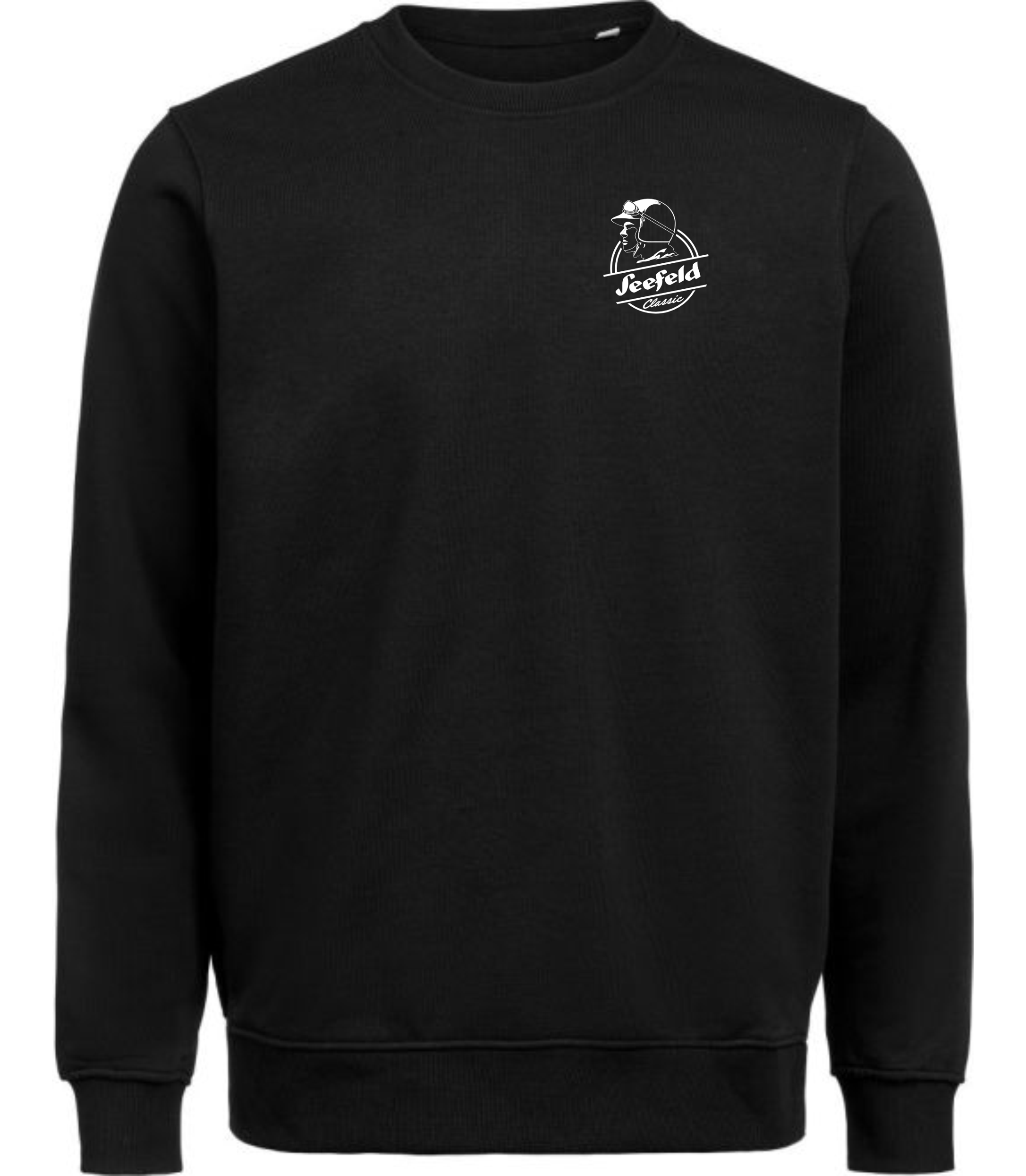 Classic Unisex Sweat - Schwarz