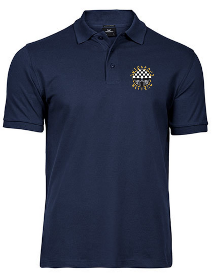 ASS Luxury Stretch Polo