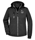 Damen Jacke Maritim - Schwarz