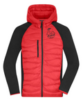Damen Hybrid Jacke