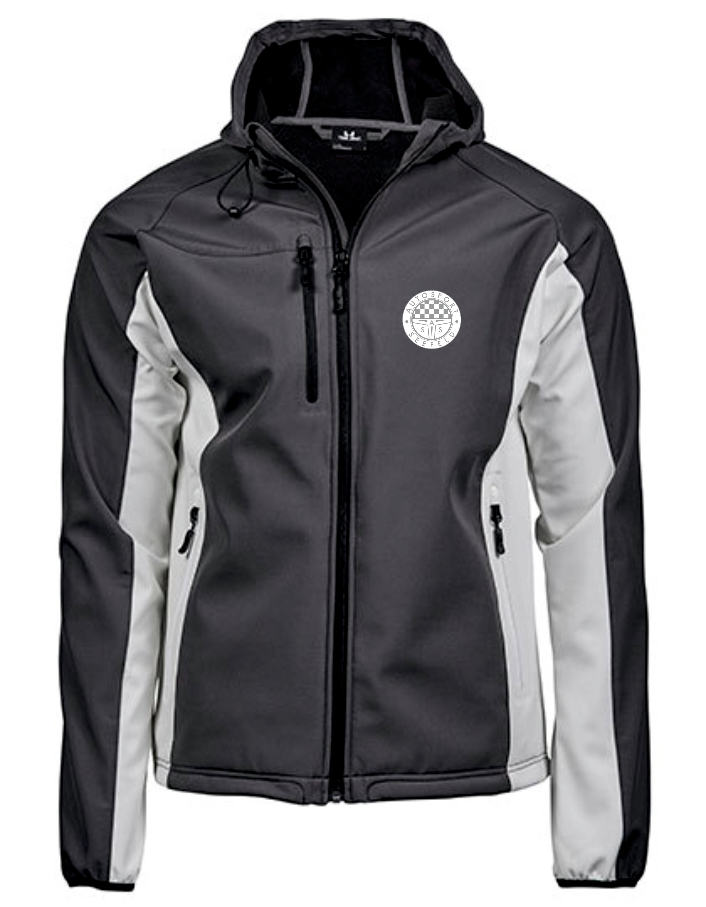 Performance Jacke Light – Grey